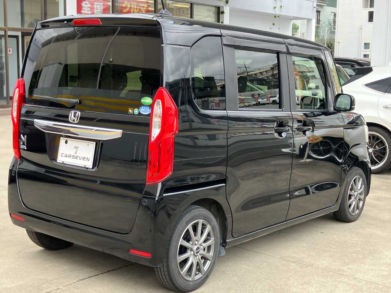 ホンダ Ｎ　ＢＯＸ