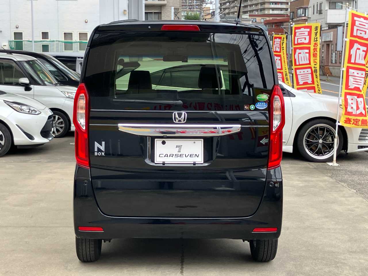 ホンダ Ｎ　ＢＯＸ
