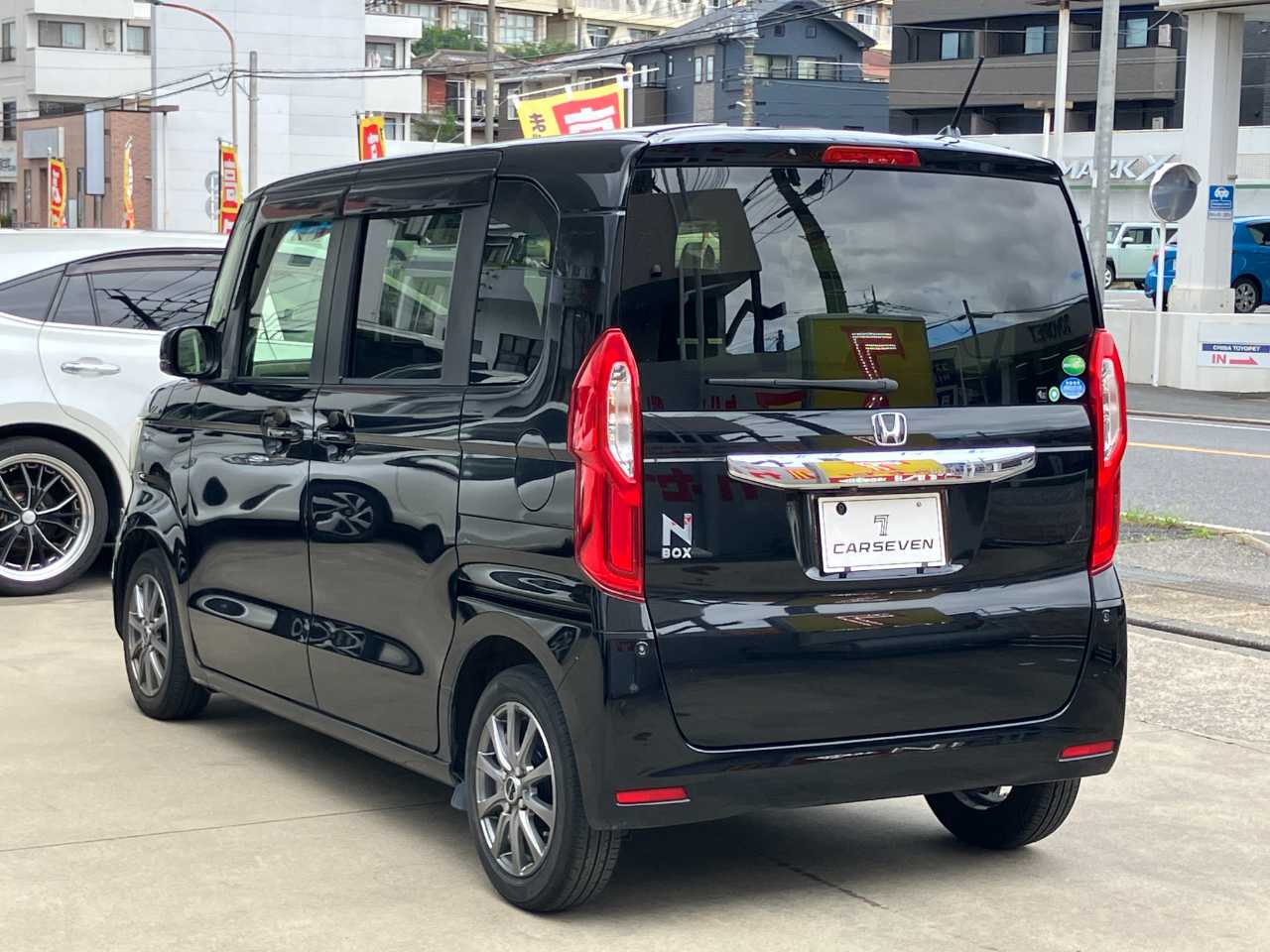 ホンダ Ｎ　ＢＯＸ