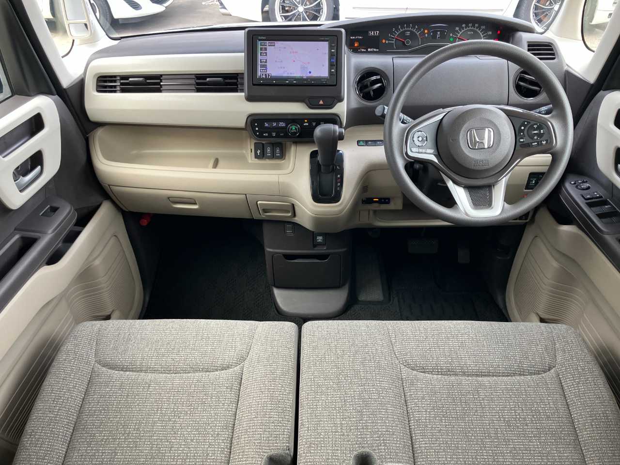 ホンダ Ｎ　ＢＯＸ