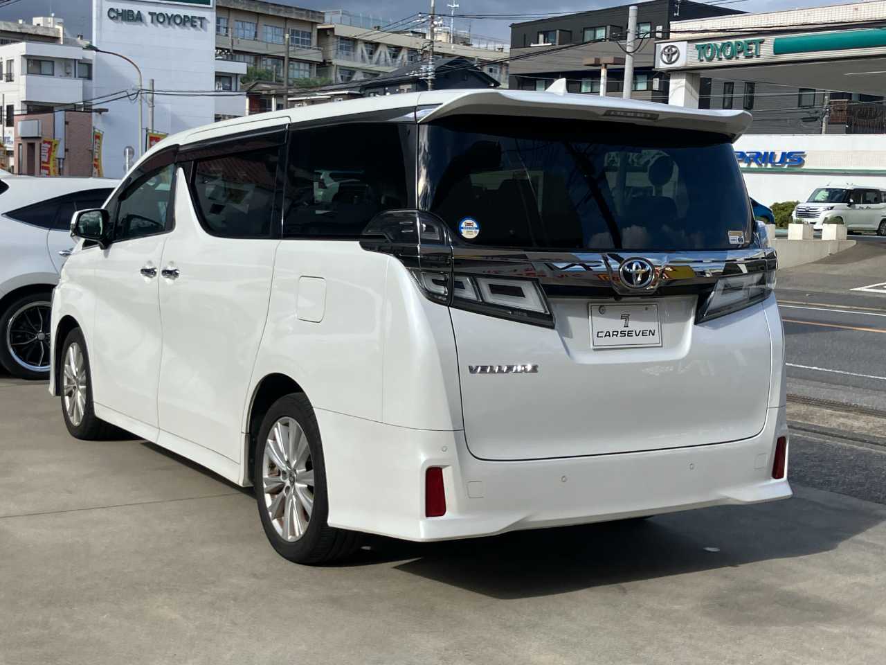 トヨタ ヴェルファイア