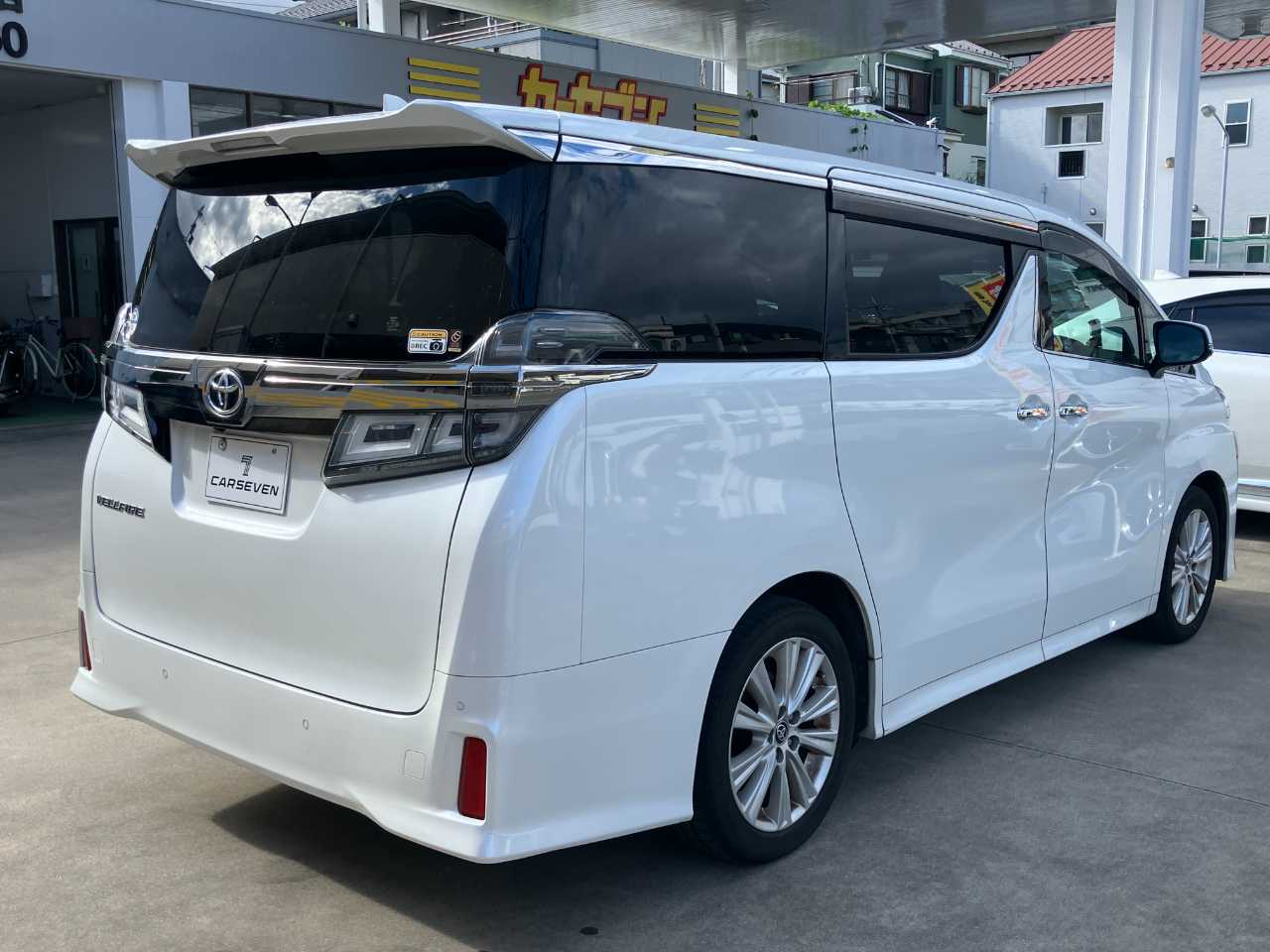 トヨタ ヴェルファイア