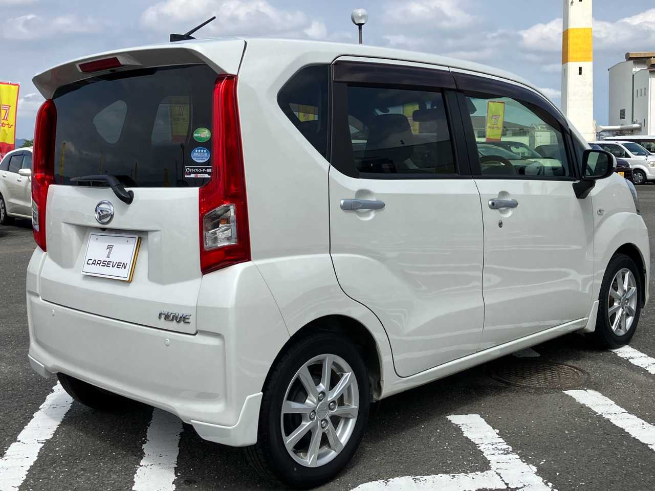 ダイハツ ムーヴ