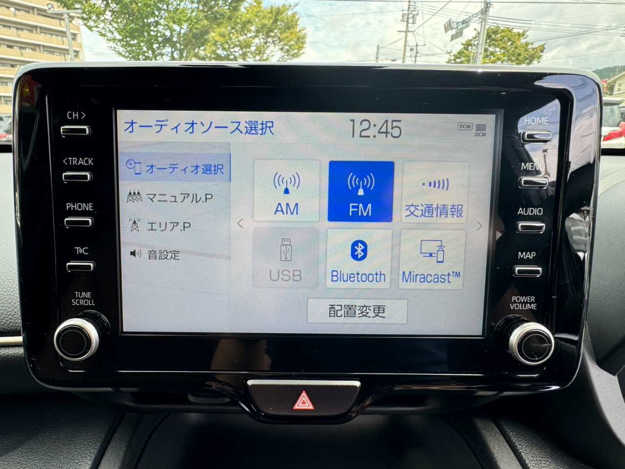 トヨタ ヤリスクロス　ハイブリッド