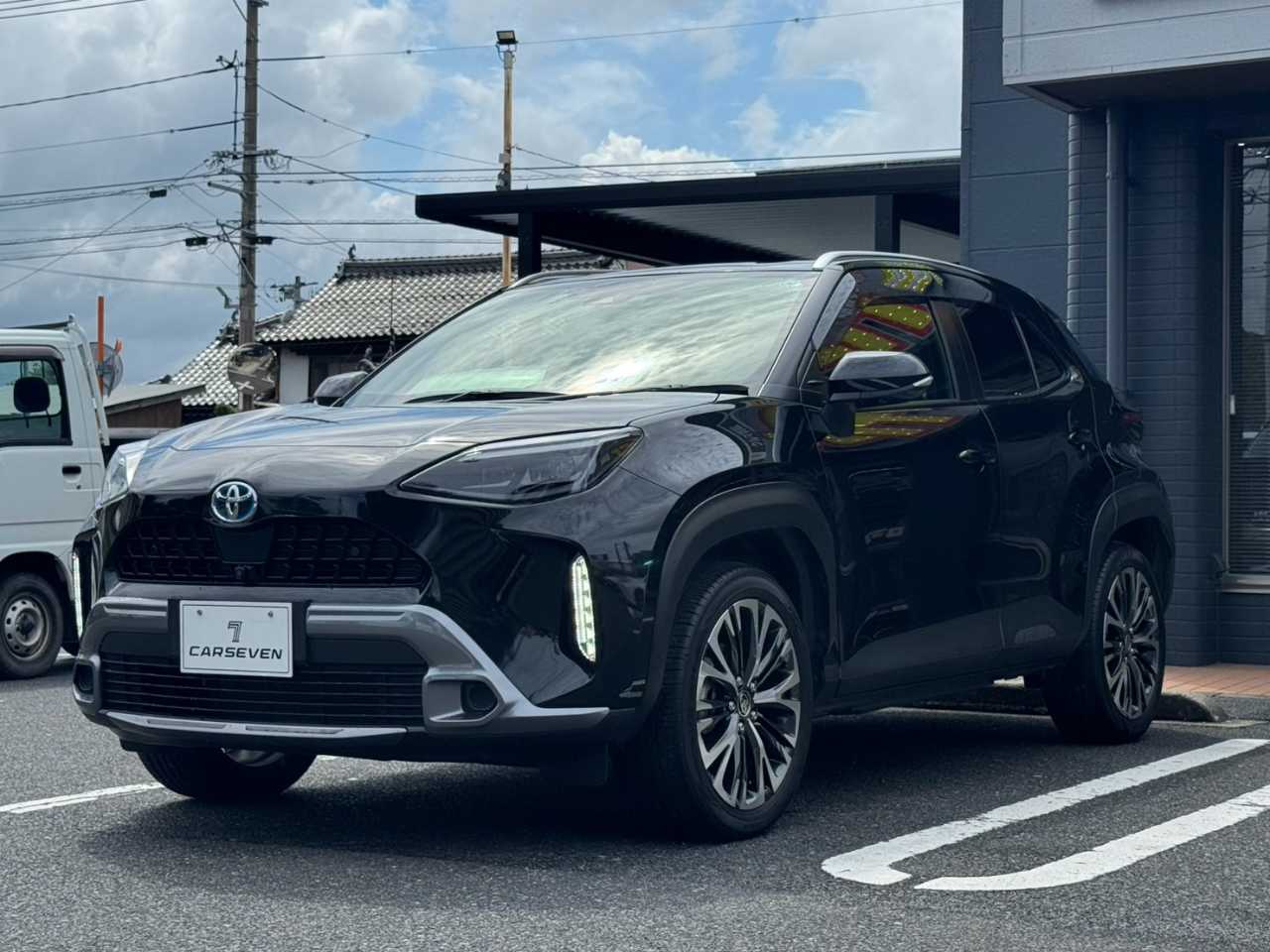 トヨタ ヤリスクロス　ハイブリッド