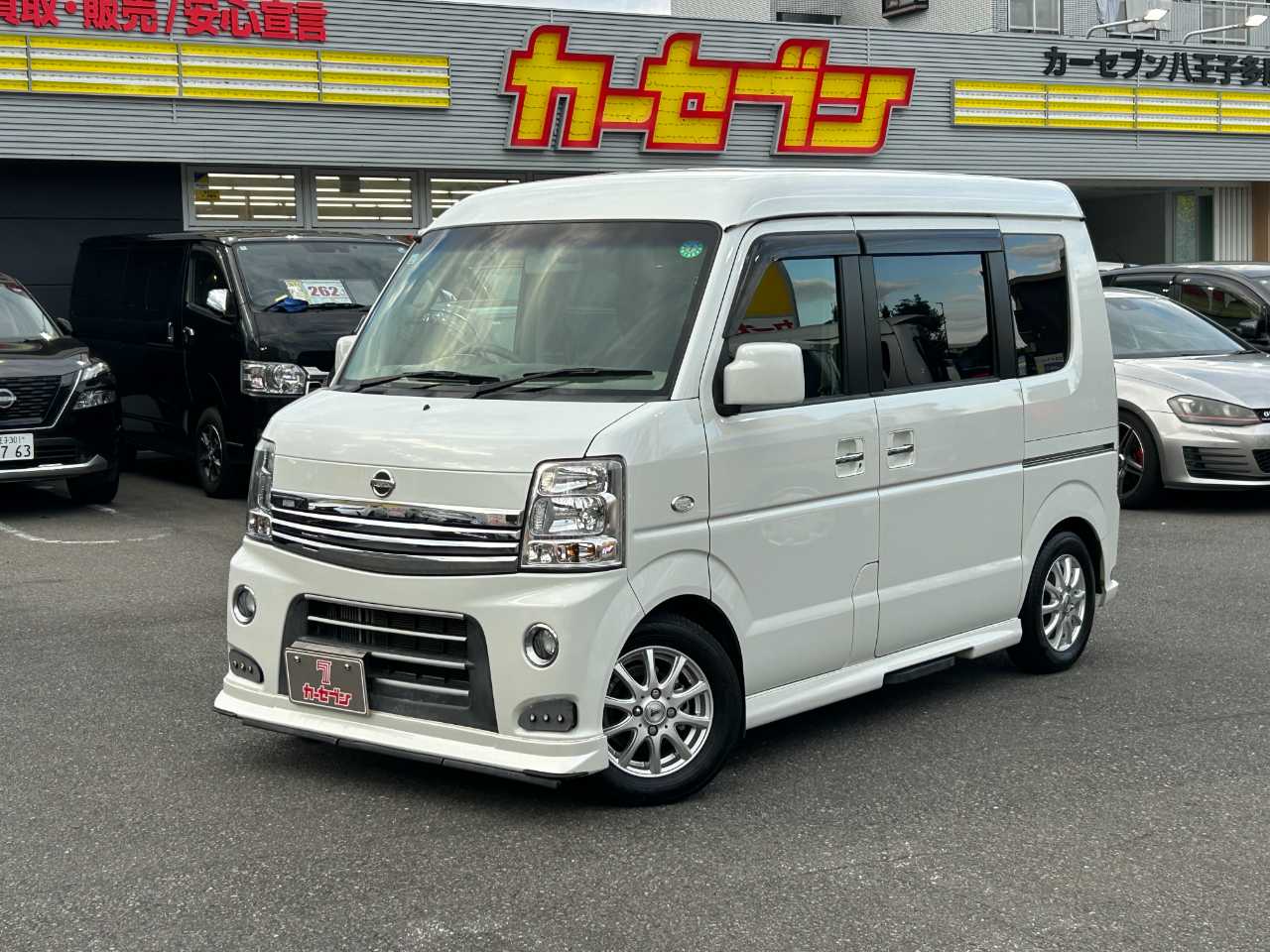日産 ＮＶ１００クリッパーリオ