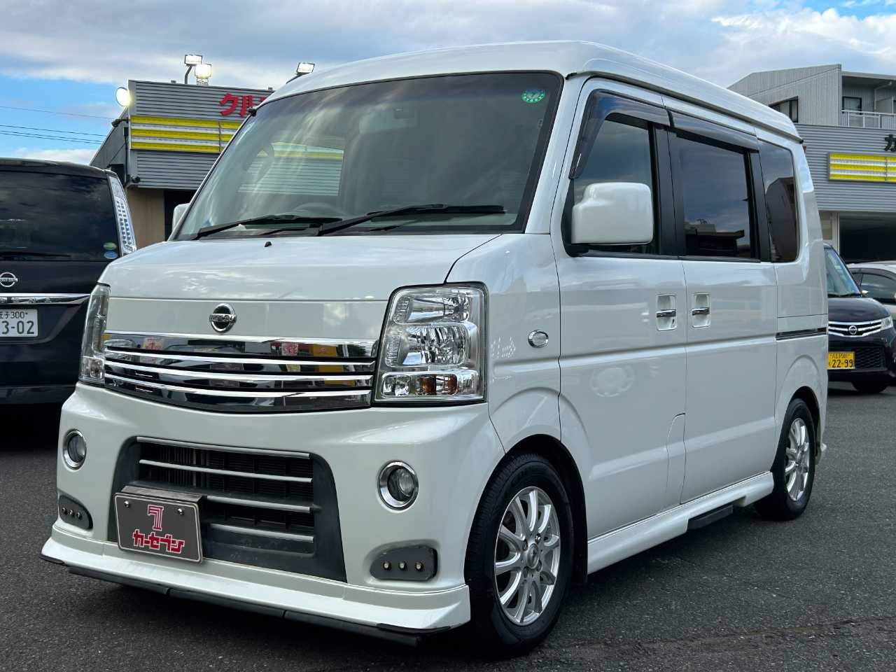 日産 ＮＶ１００クリッパーリオ