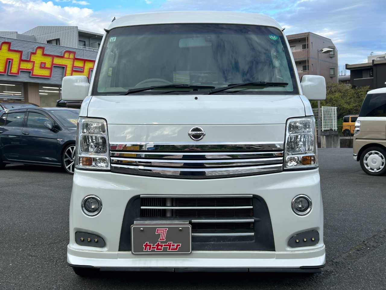 日産 ＮＶ１００クリッパーリオ