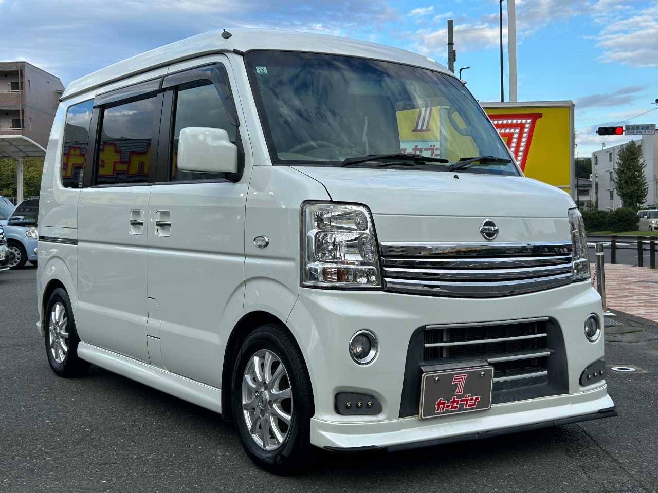 日産 ＮＶ１００クリッパーリオ