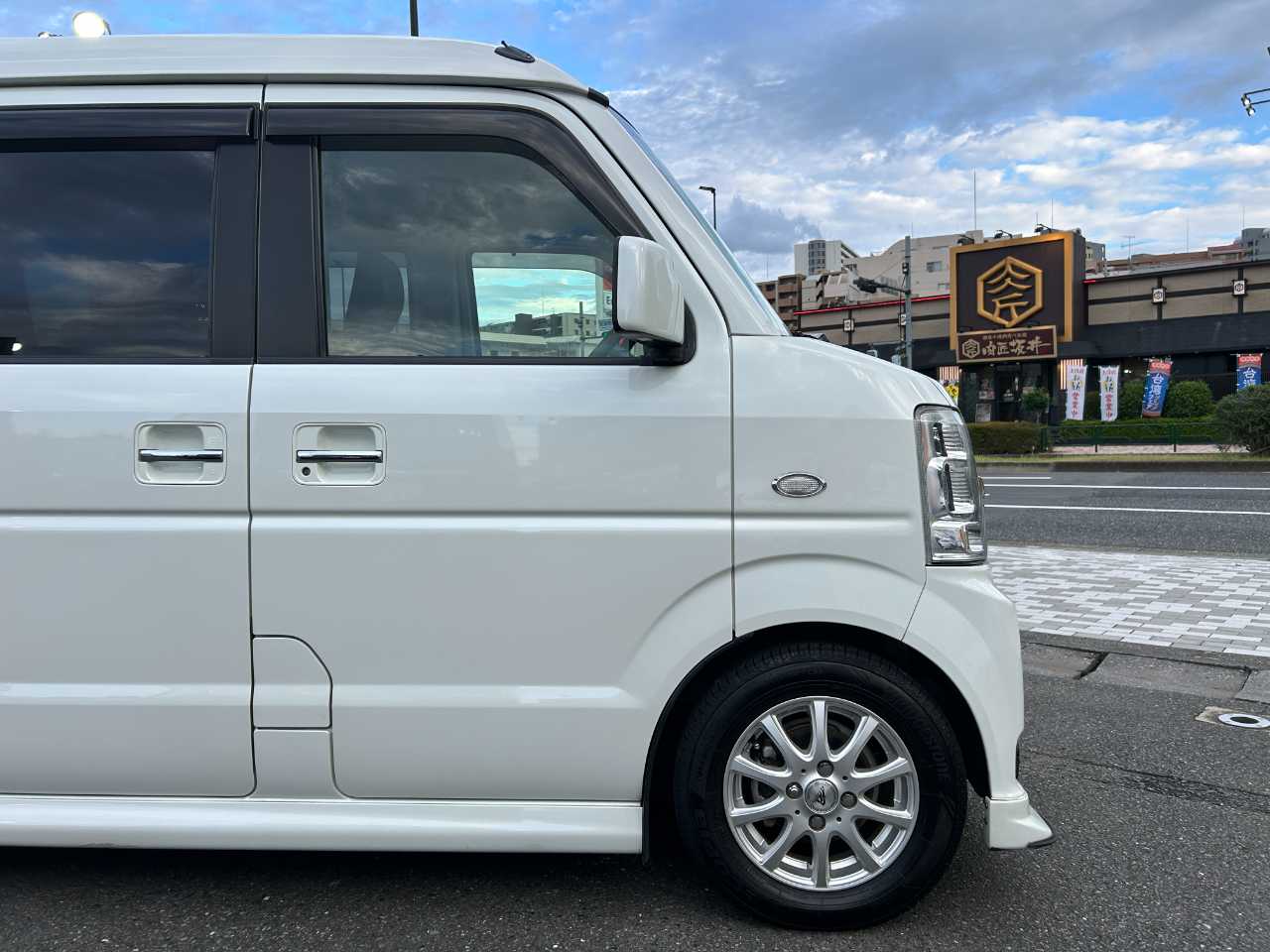 日産 ＮＶ１００クリッパーリオ