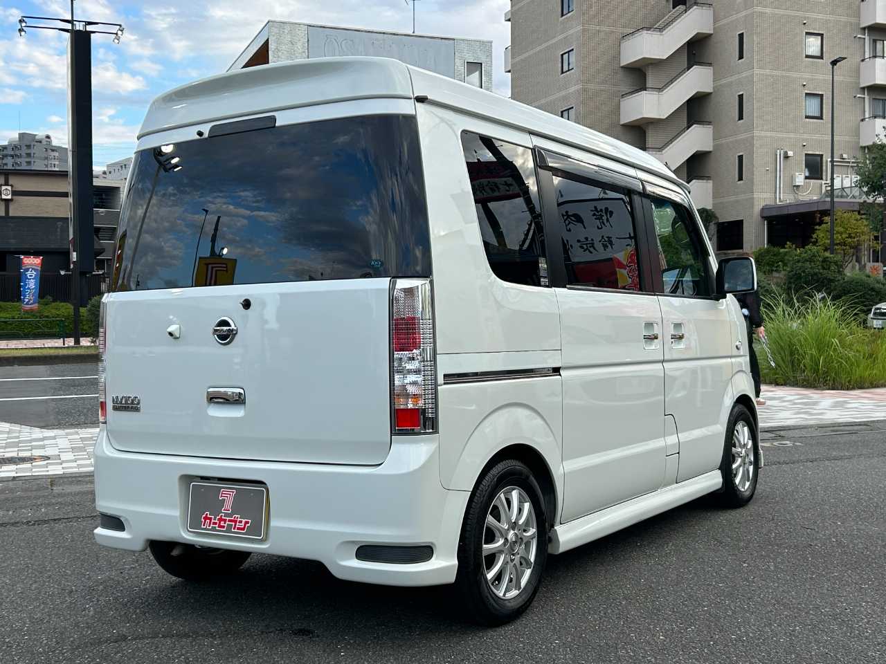 日産 ＮＶ１００クリッパーリオ