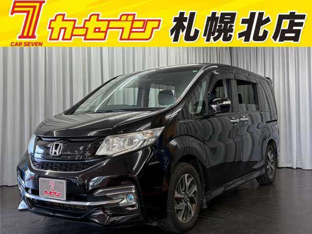 ホンダ ステップワゴン　スパーダ
