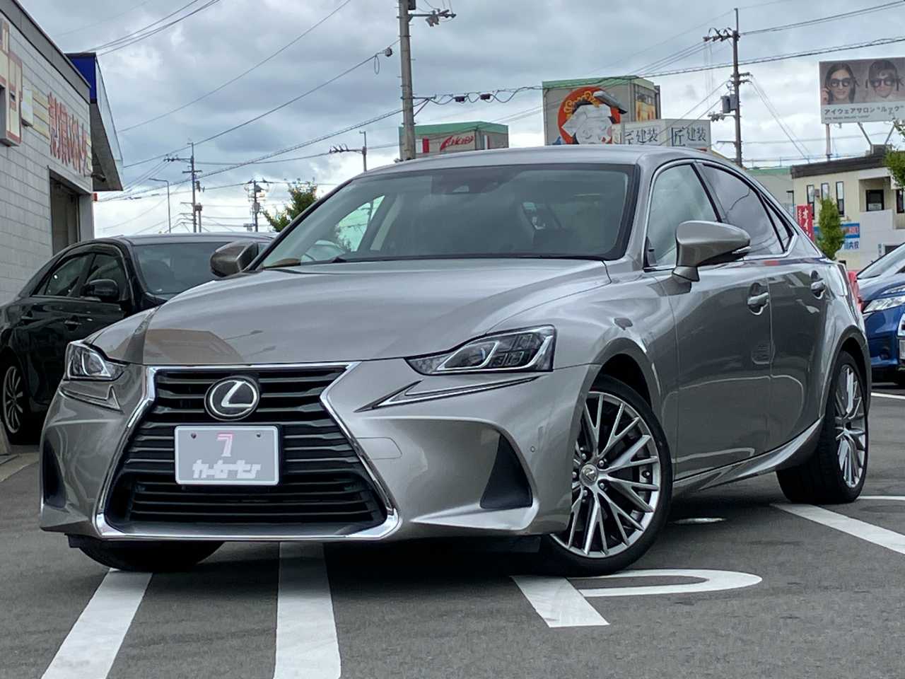 レクサス レクサス　ＩＳ２００ｔ