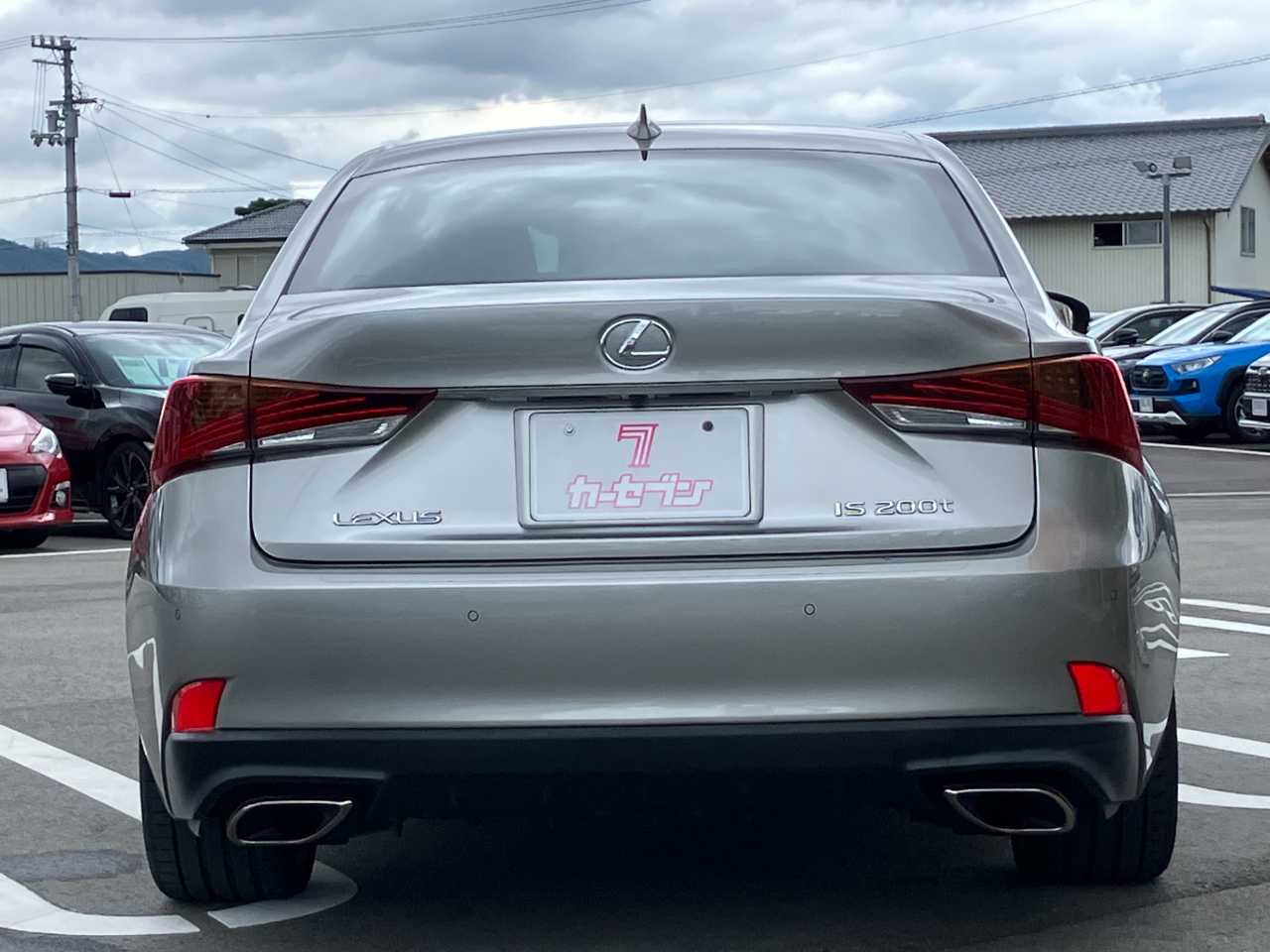 レクサス レクサス　ＩＳ２００ｔ