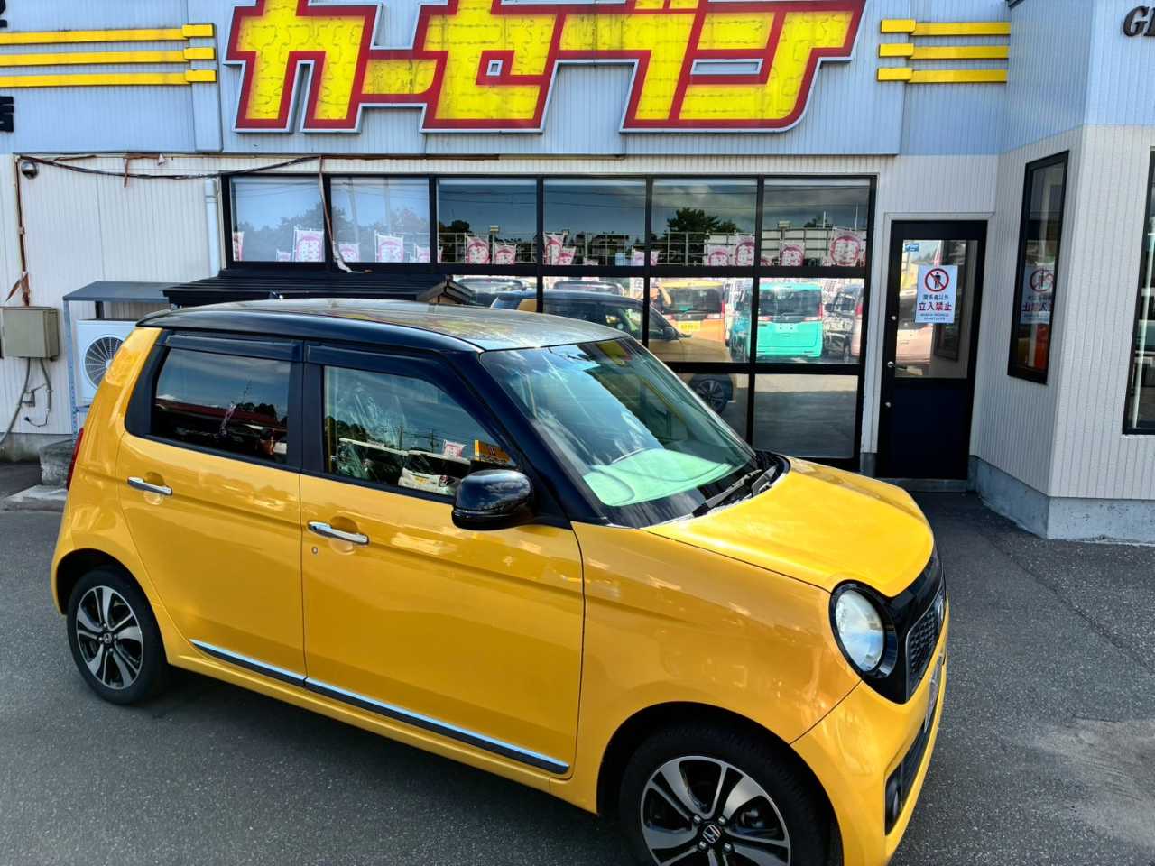 ホンダ Ｎ－ＯＮＥ