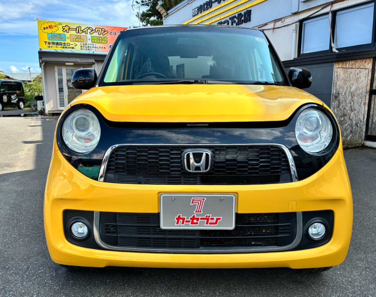 ホンダ Ｎ－ＯＮＥ