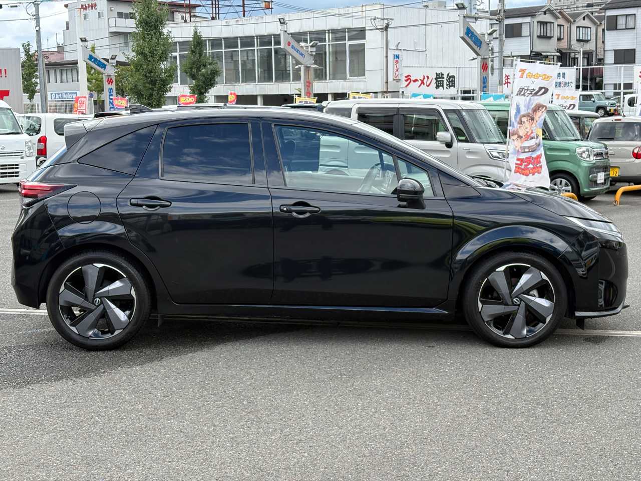 日産 オーラ