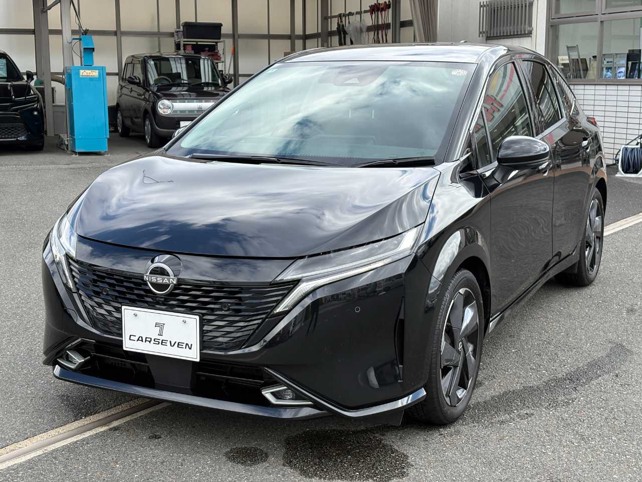 日産 オーラ