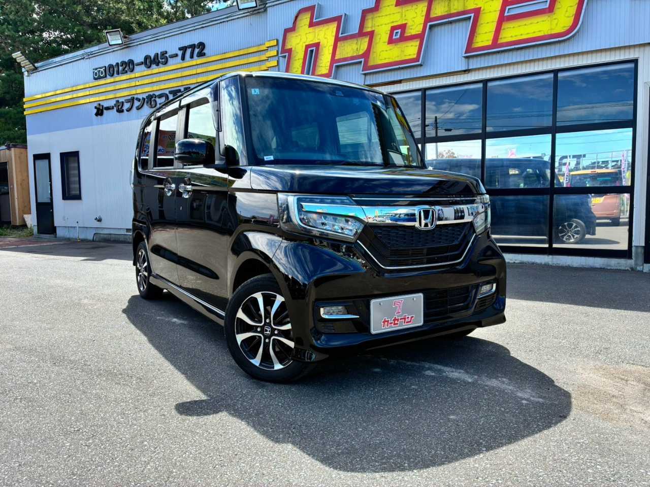 ホンダ Ｎ　ＢＯＸ