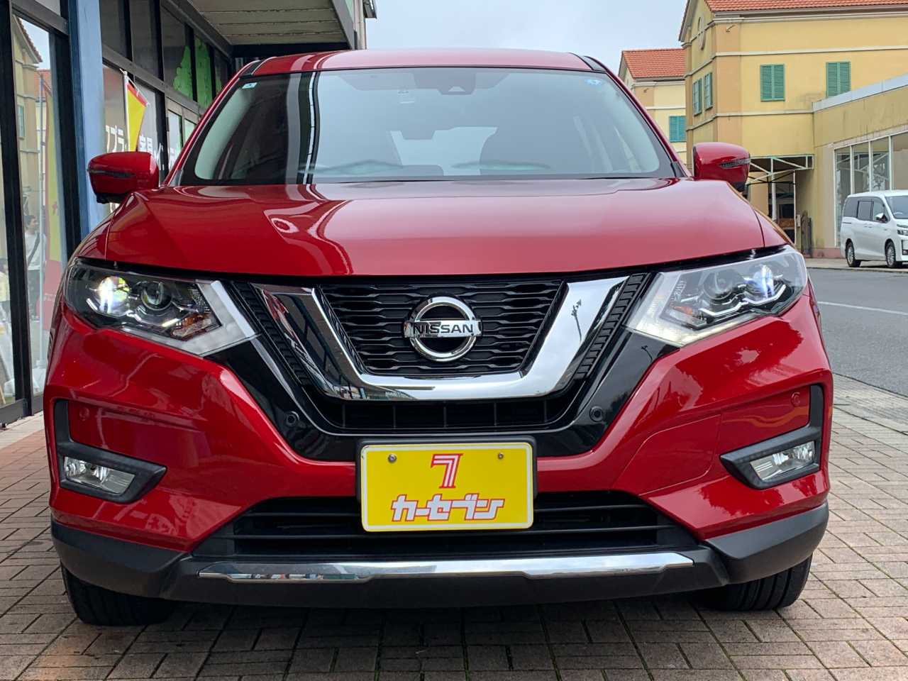 日産 エクストレイル　ハイブリッド