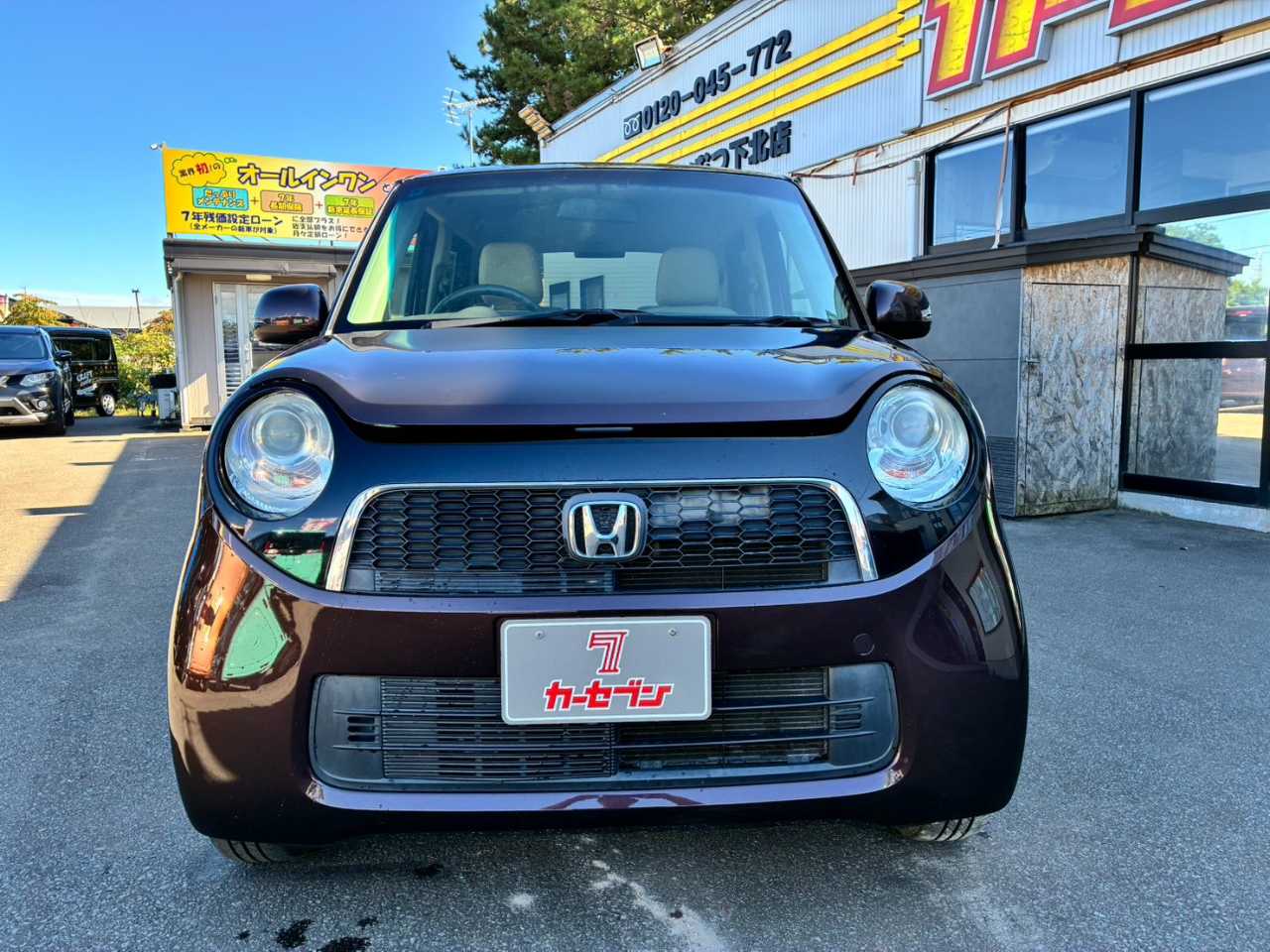 ホンダ Ｎ－ＯＮＥ