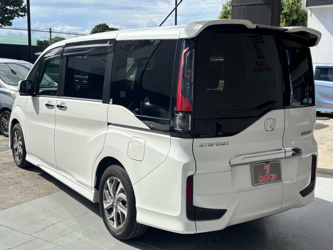 ホンダ ステップワゴン　スパーダ
