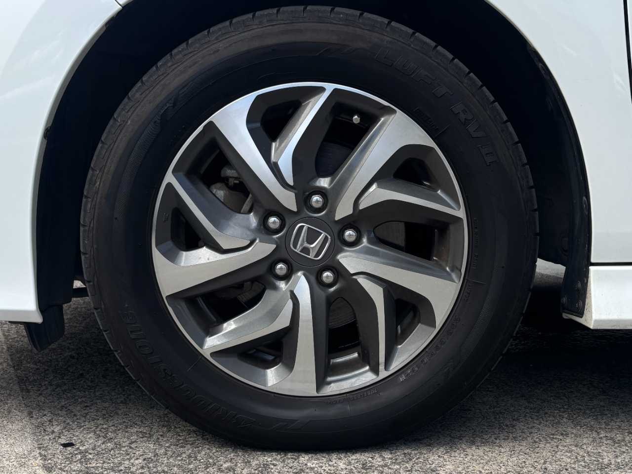 ホンダ ステップワゴン　スパーダ