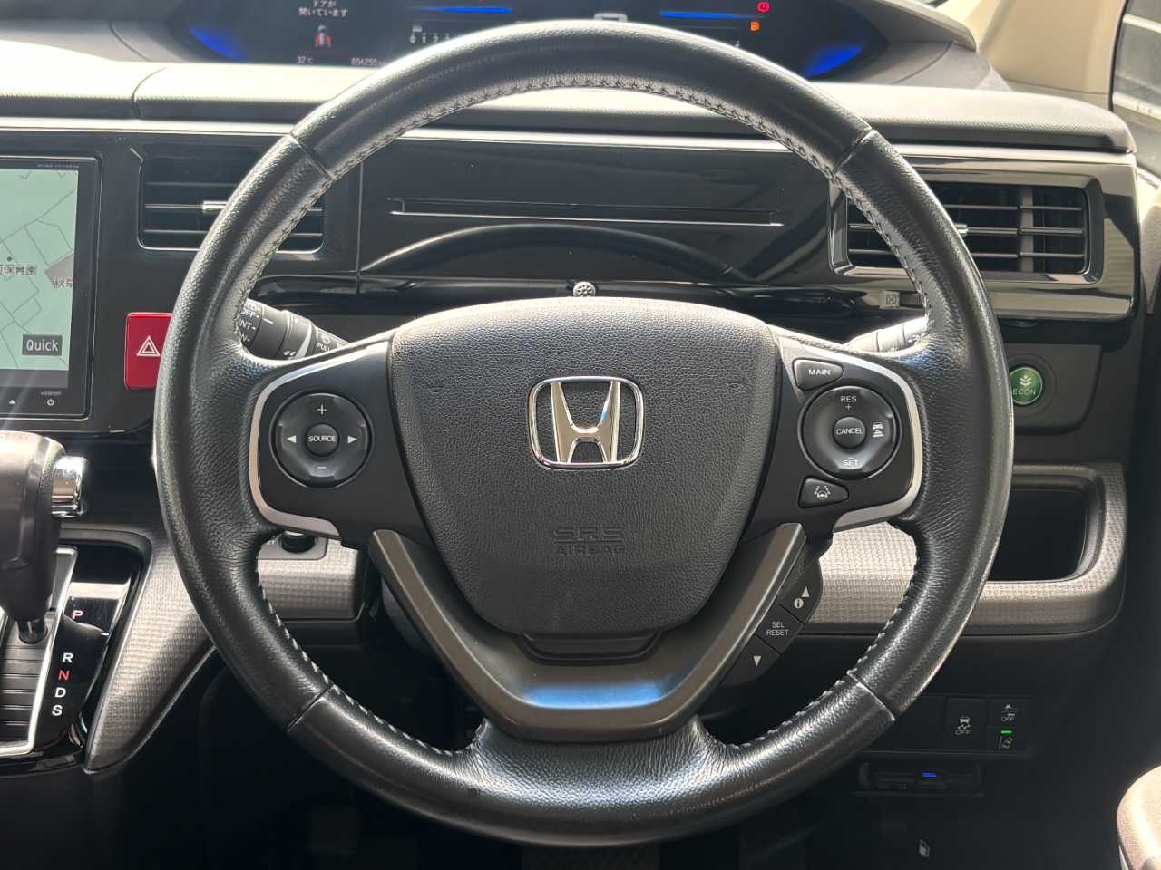ホンダ ステップワゴン　スパーダ