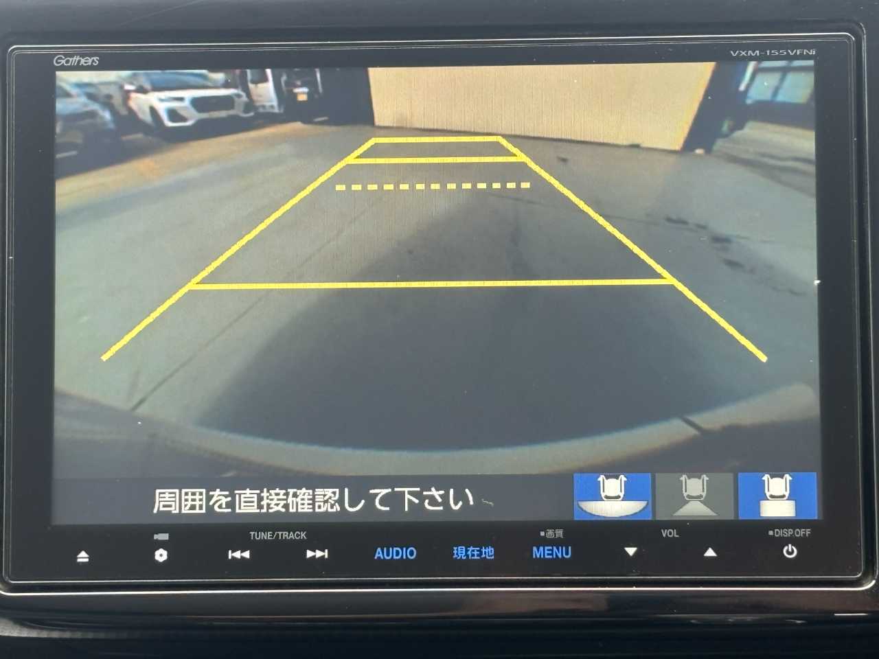 ホンダ ステップワゴン　スパーダ