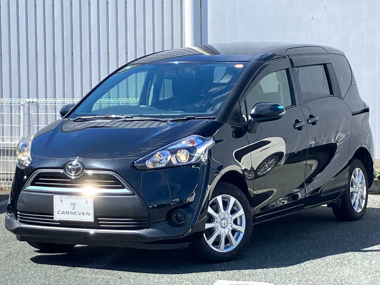 トヨタ シエンタ