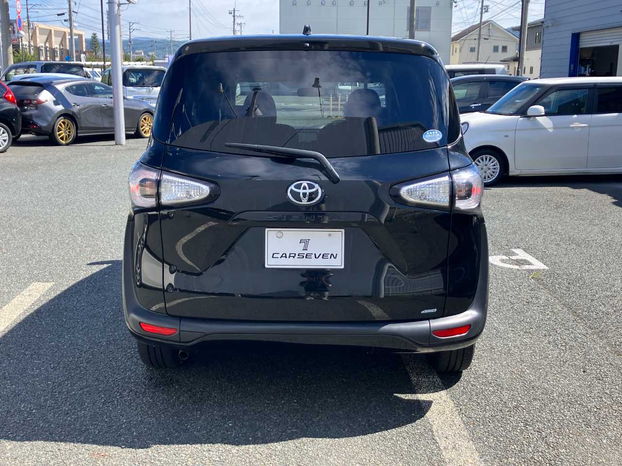トヨタ シエンタ