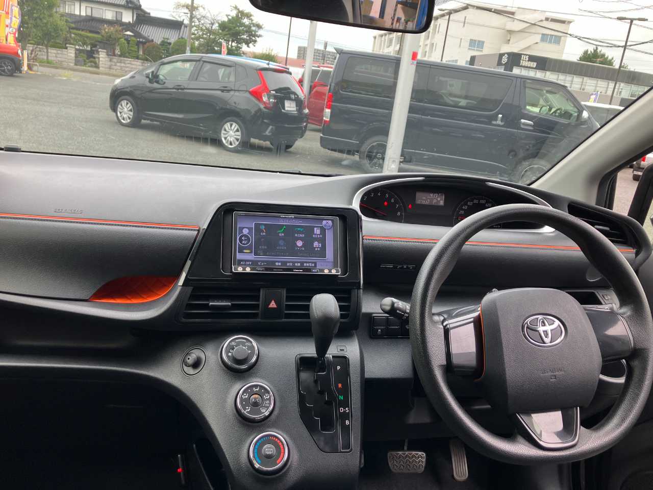 トヨタ シエンタ