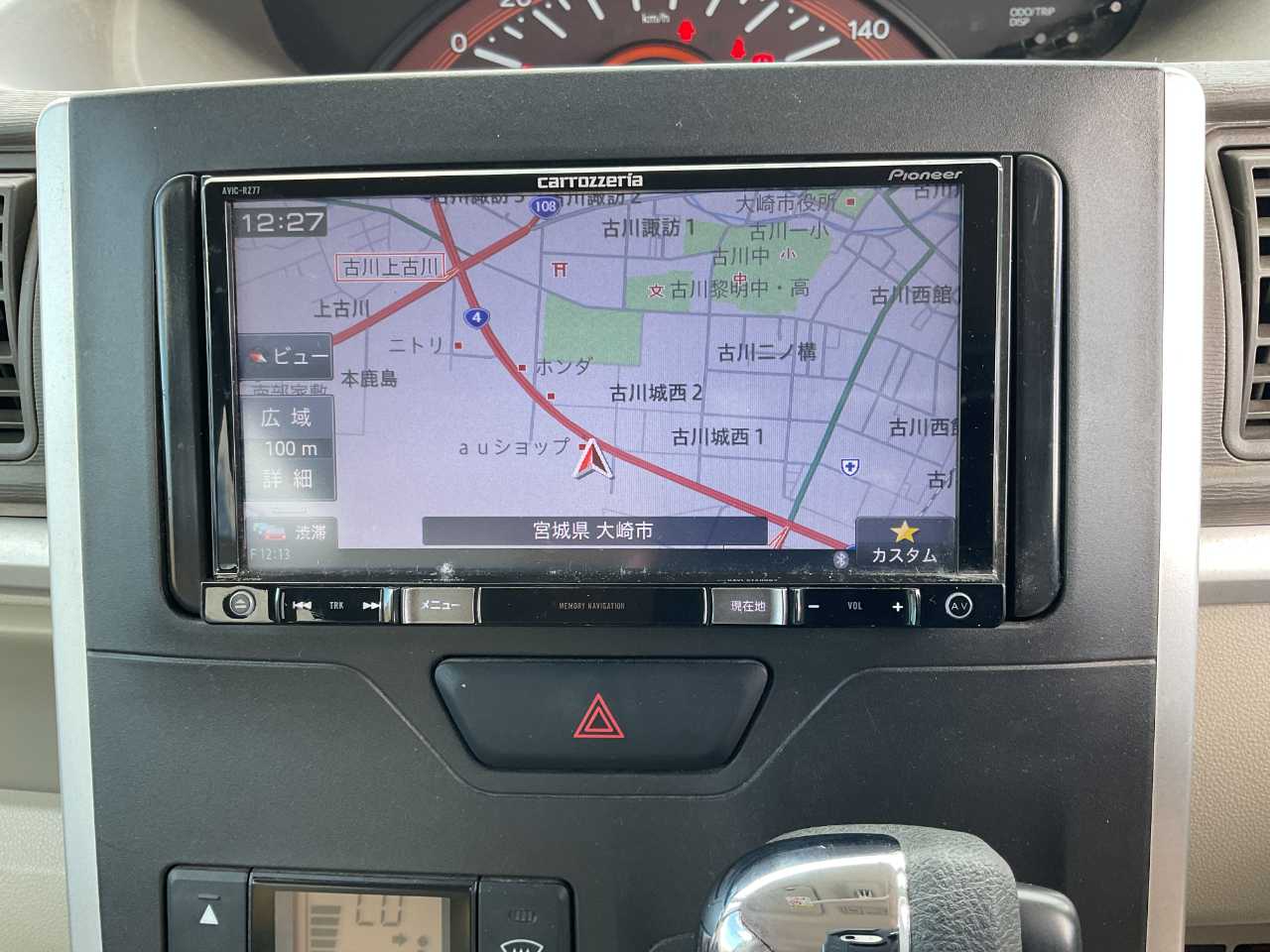 ダイハツ タント