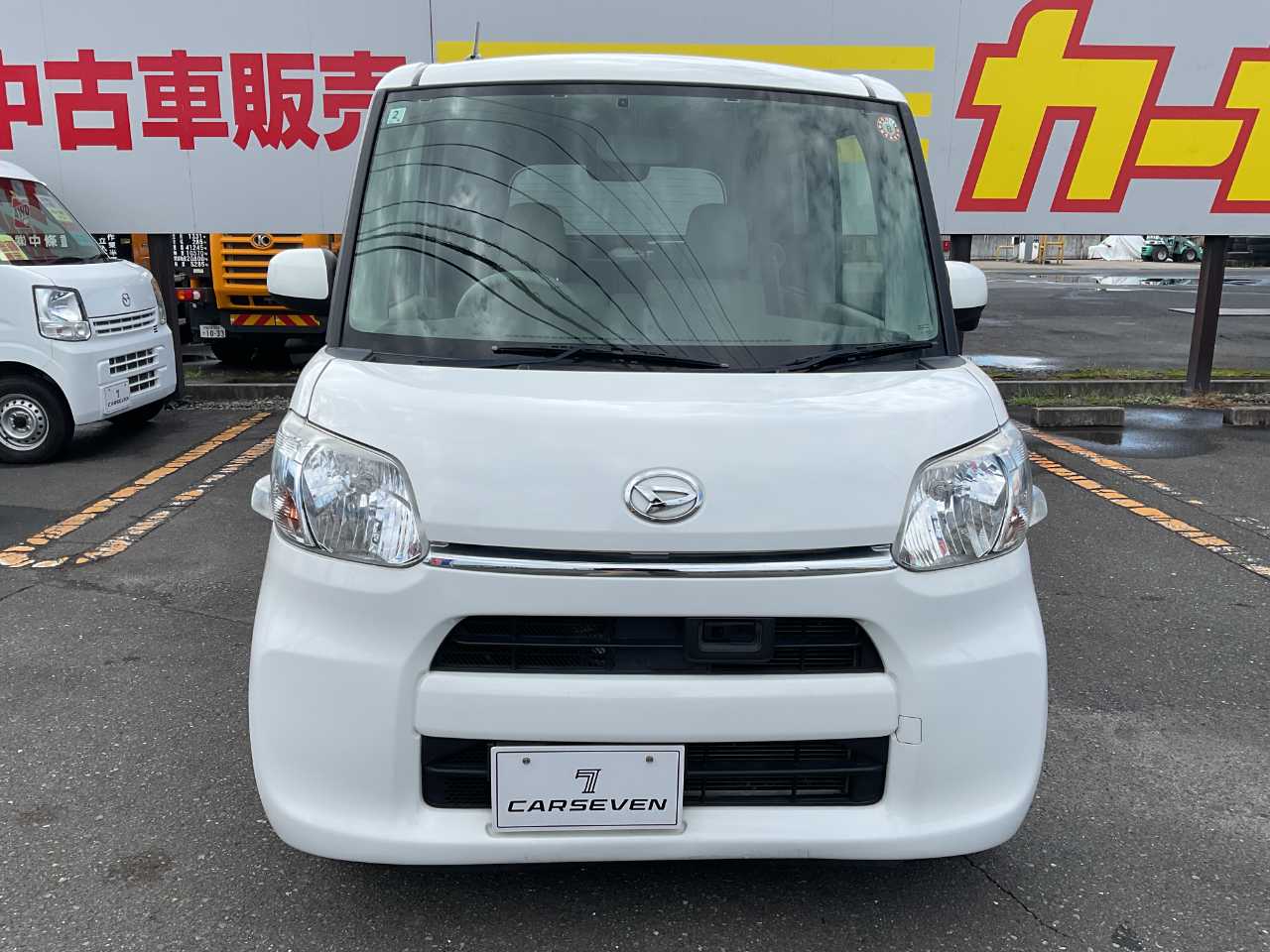 ダイハツ タント