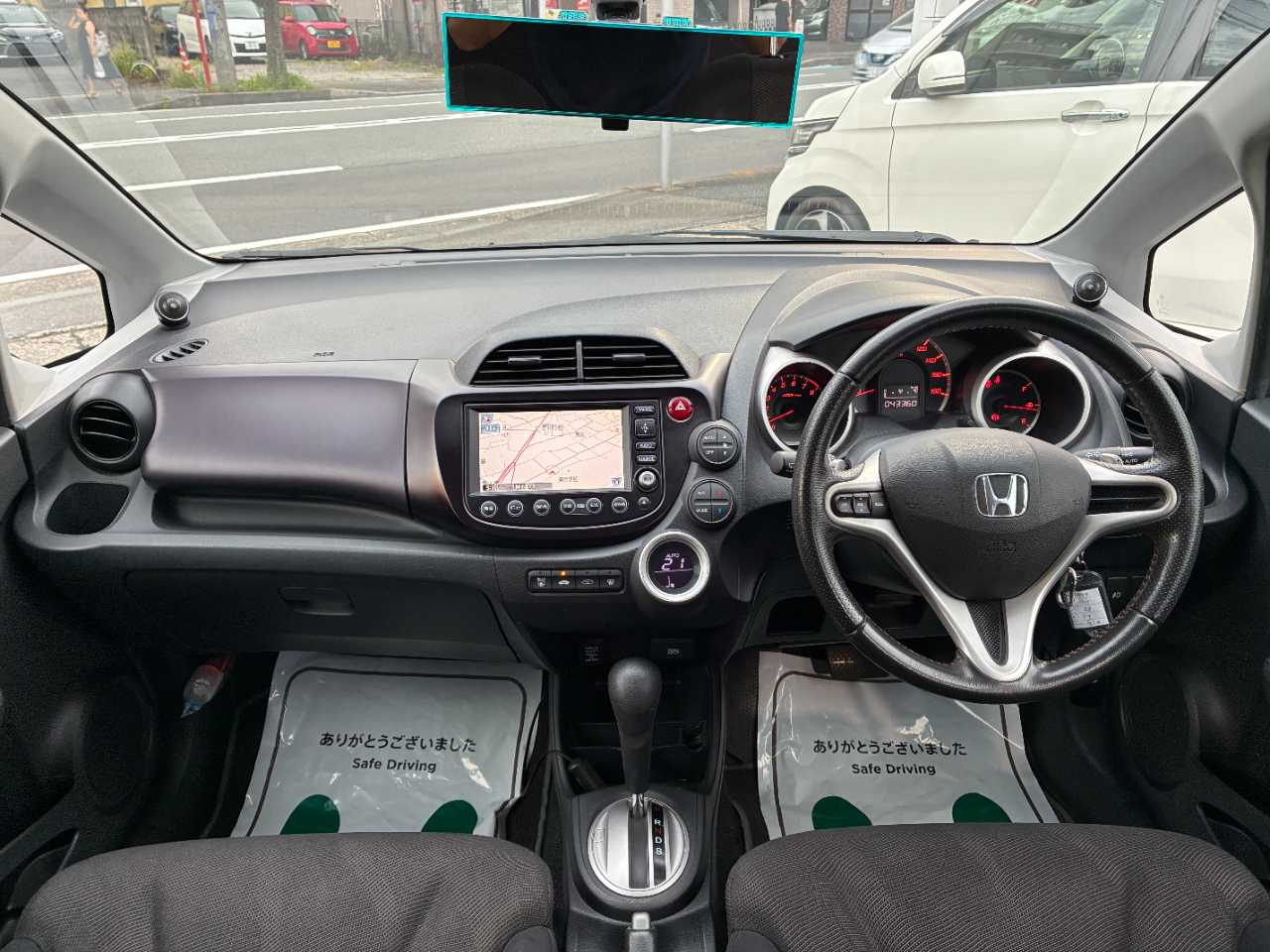 ホンダ フィット