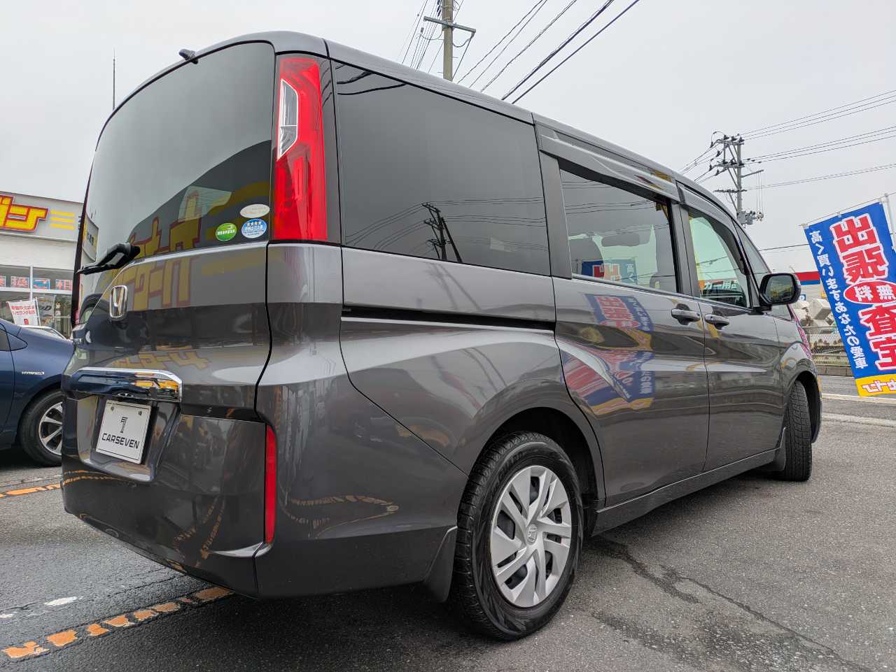 ホンダ ステップワゴン