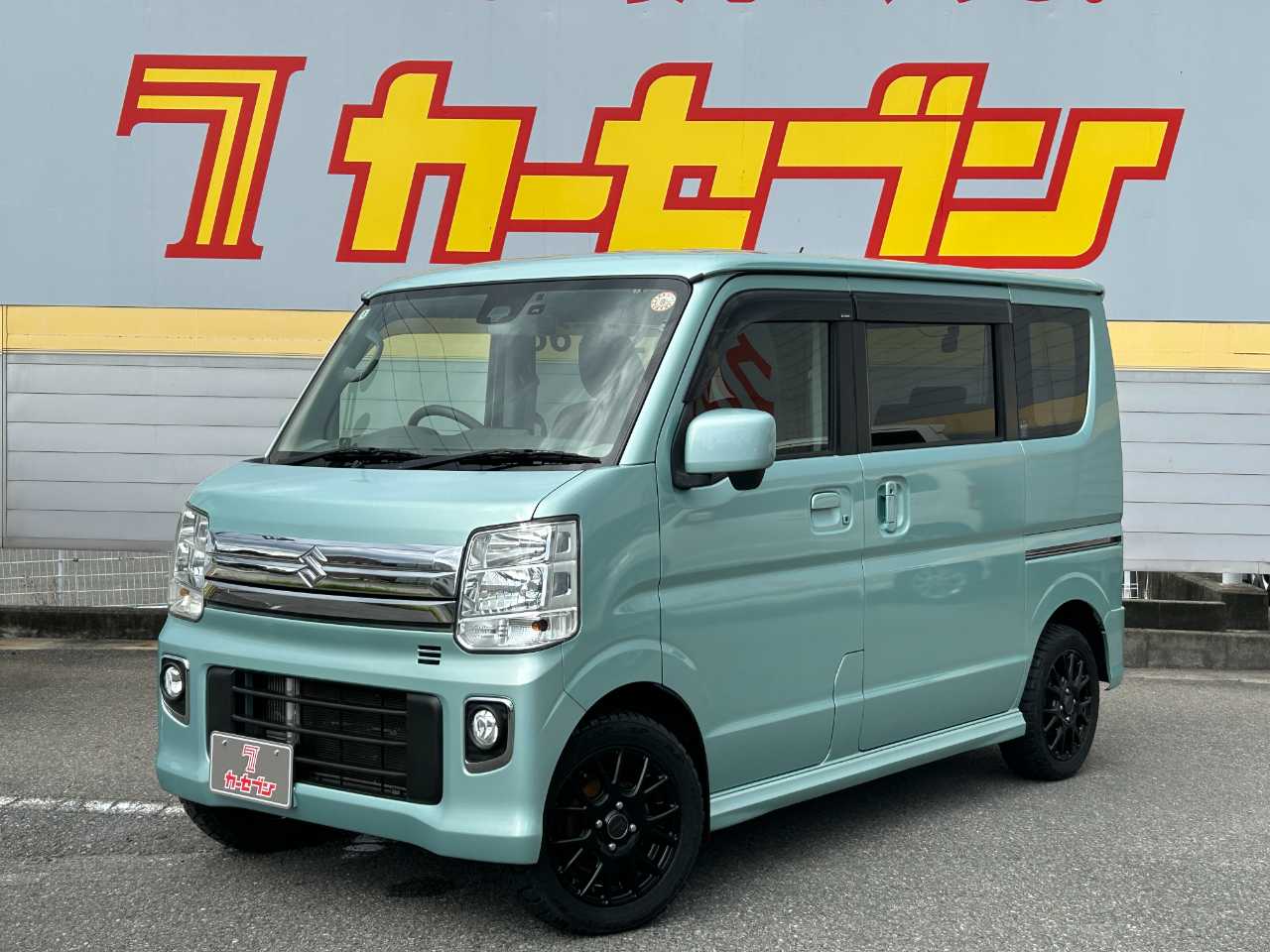 スズキ エブリイワゴン