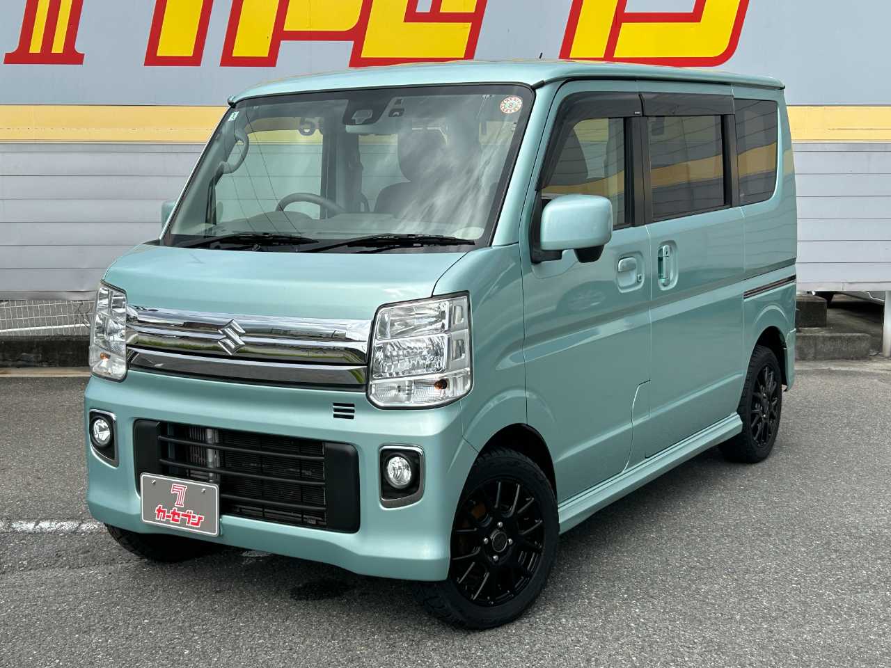 スズキ エブリイワゴン