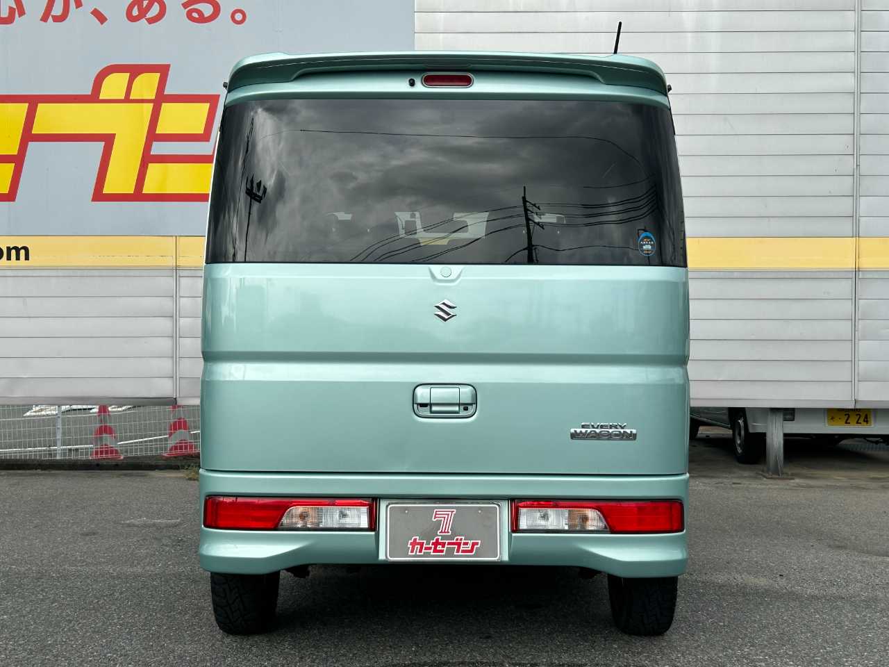 スズキ エブリイワゴン