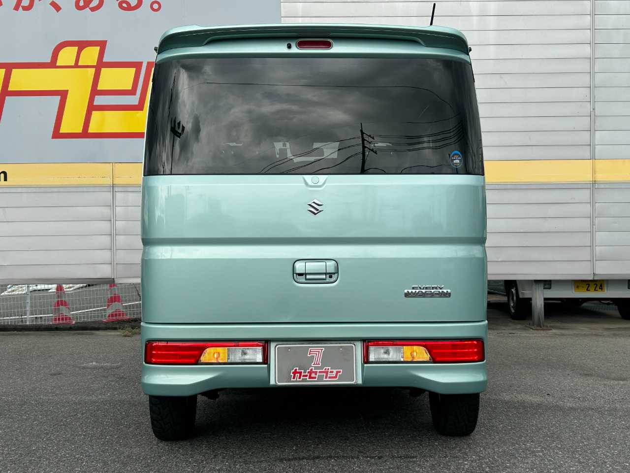 スズキ エブリイワゴン