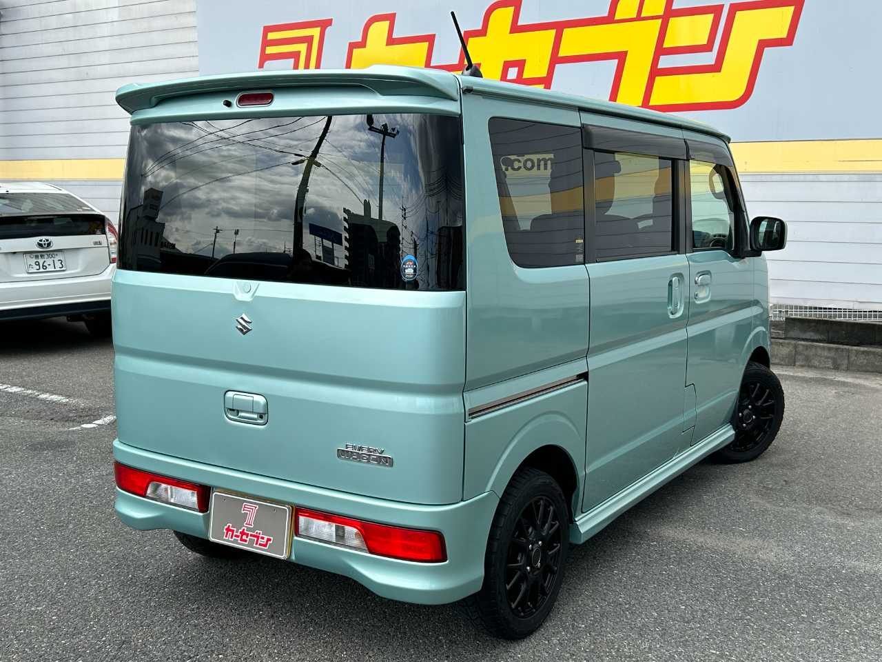スズキ エブリイワゴン
