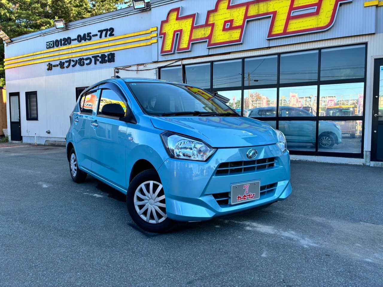 ダイハツ ミラ　イース