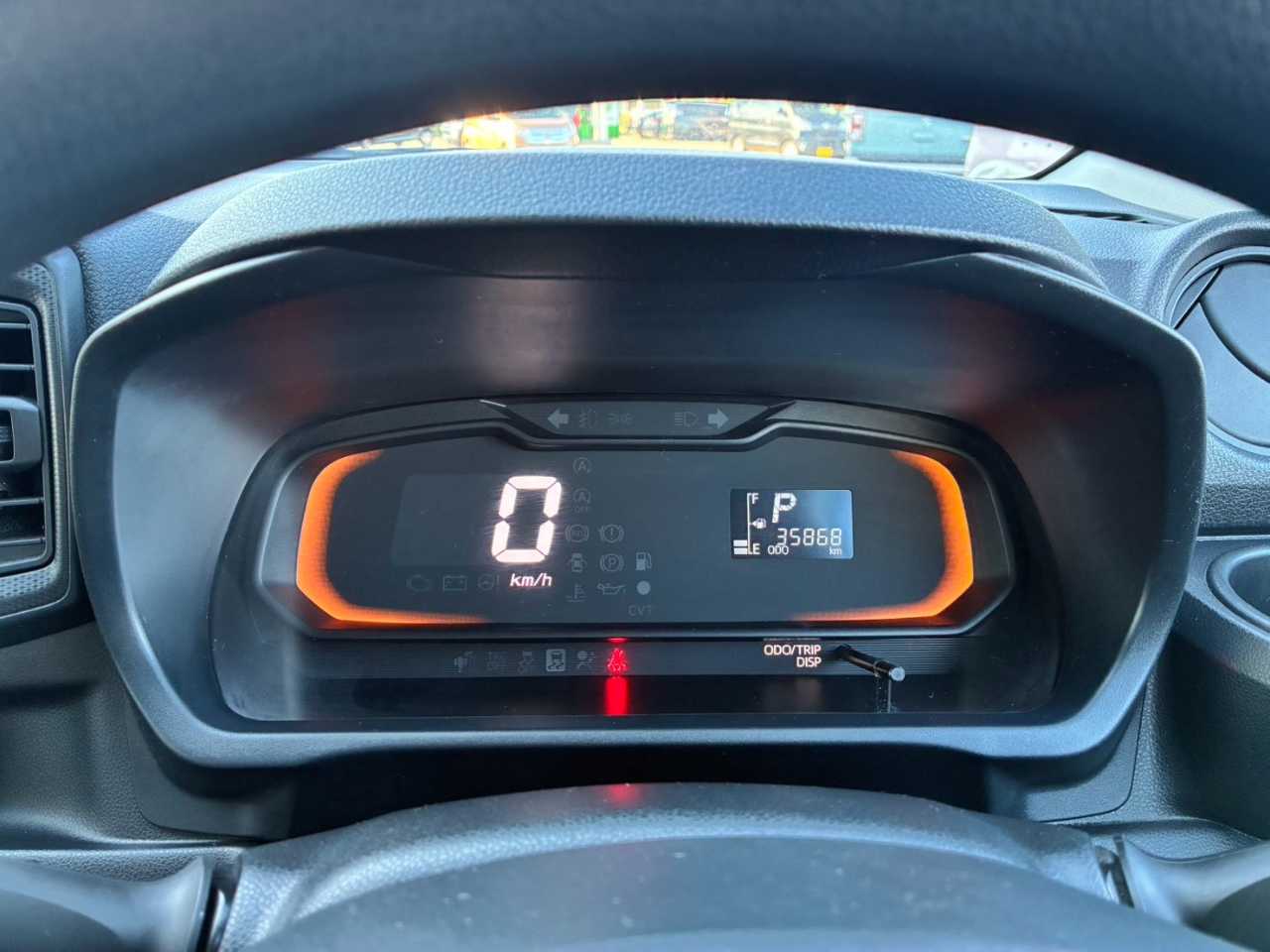 ダイハツ ミラ　イース