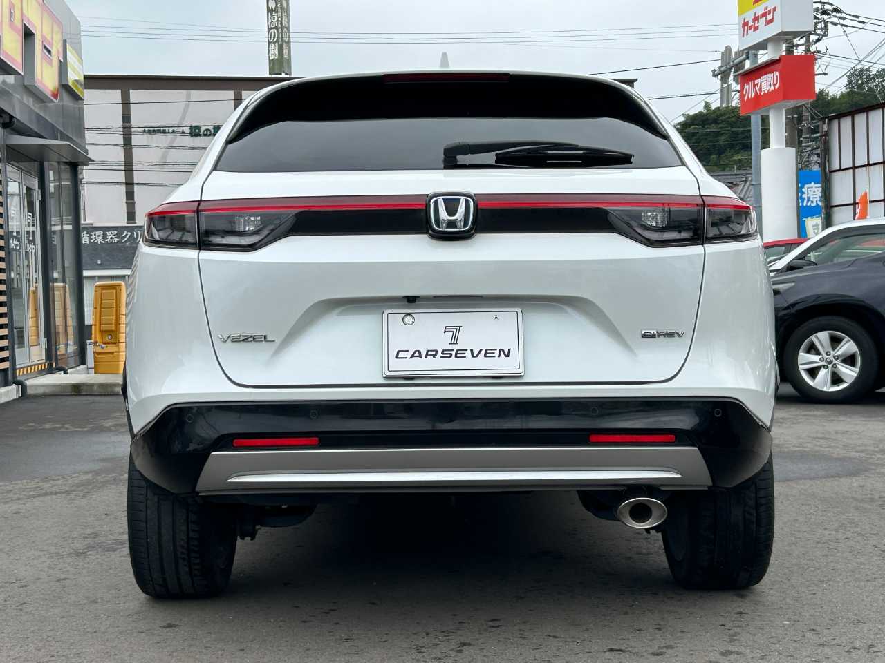 ホンダ ヴェゼル　ハイブリッド