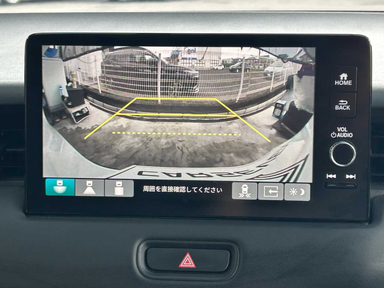 ホンダ ヴェゼル　ハイブリッド