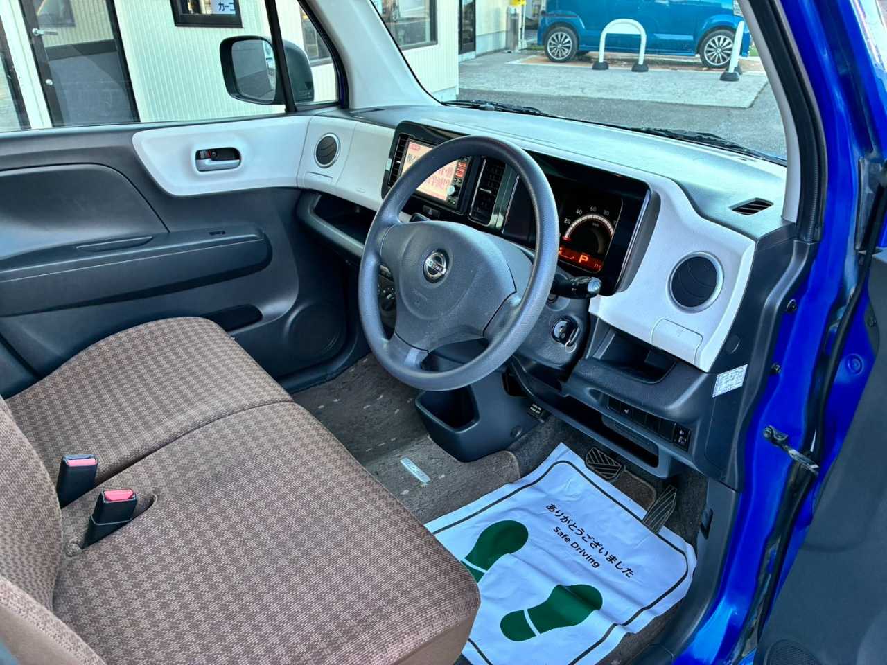 日産 モコ