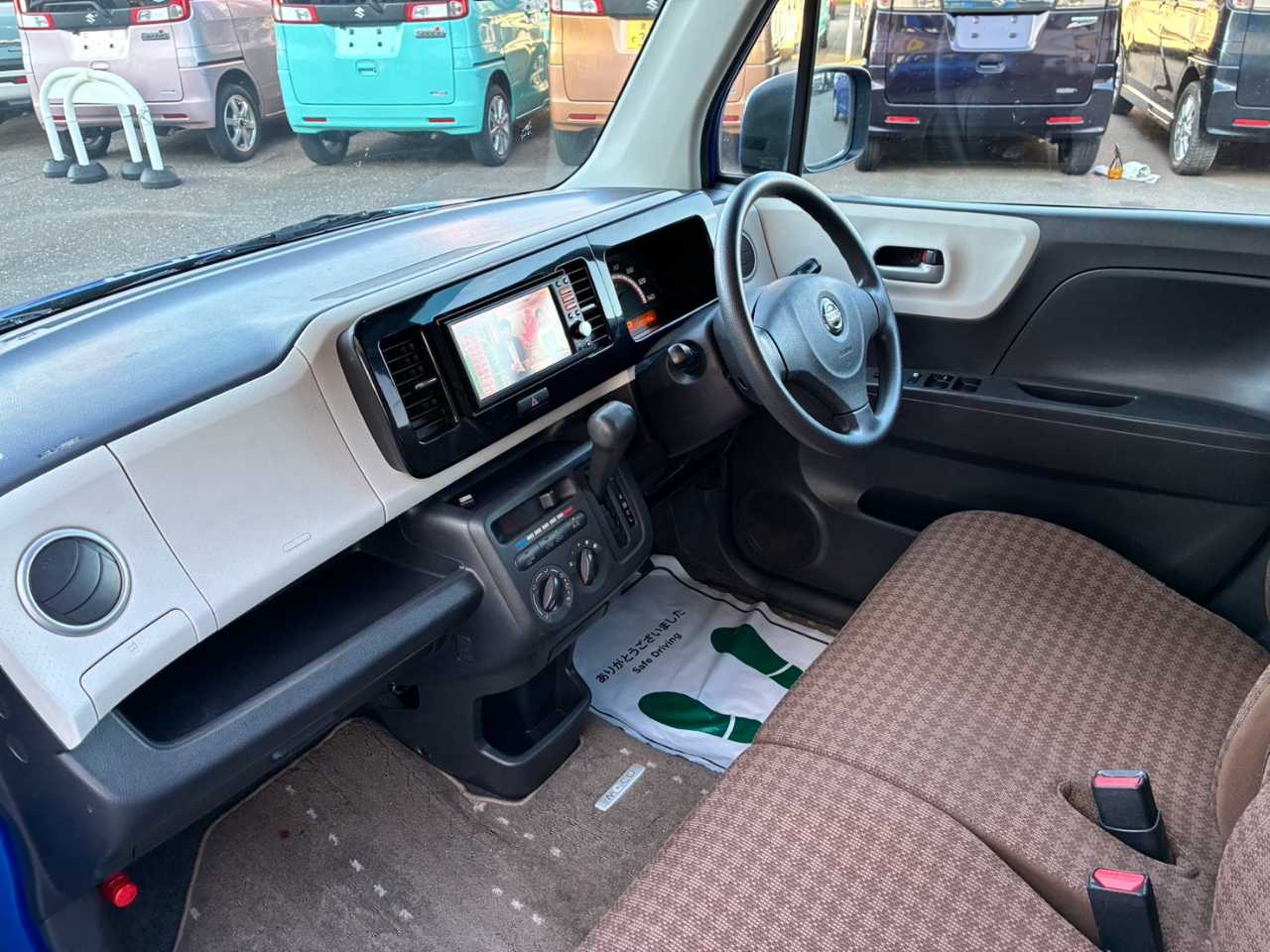 日産 モコ