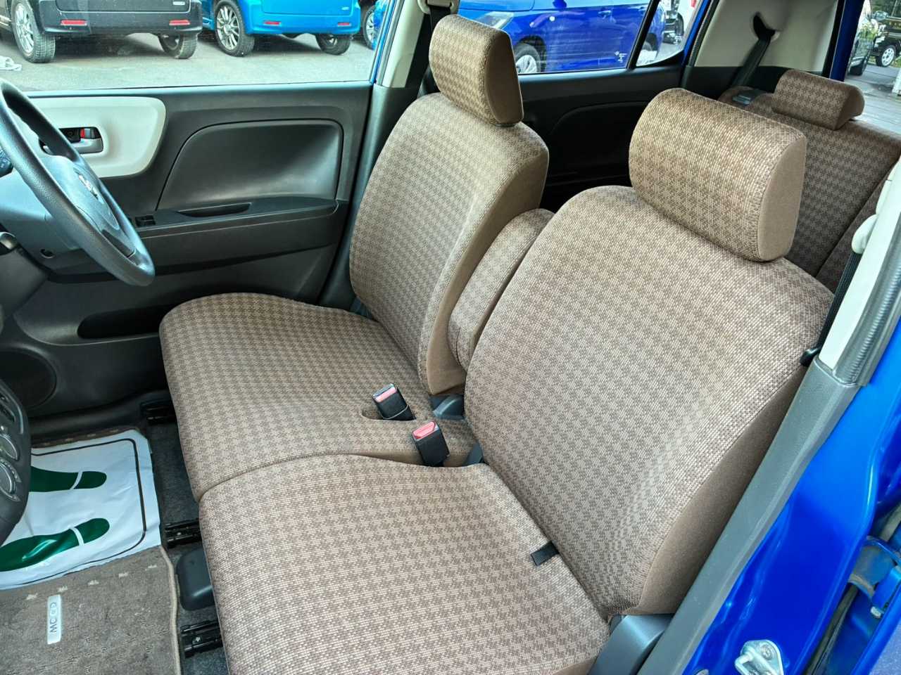 日産 モコ