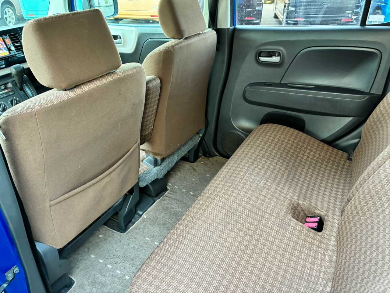 日産 モコ