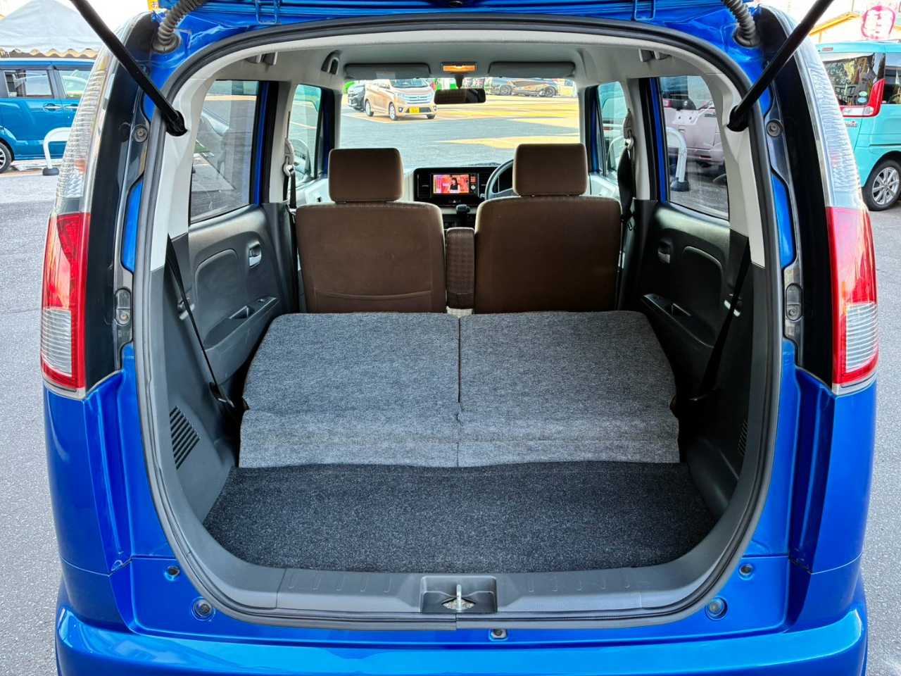 日産 モコ